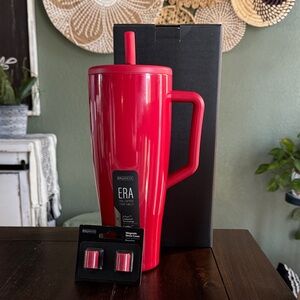 BruMate Era 40oz in Maraschino! Limited Edition! New!